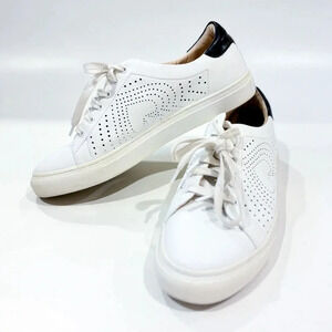 KATE SPADE  Ashlyn white sneakers